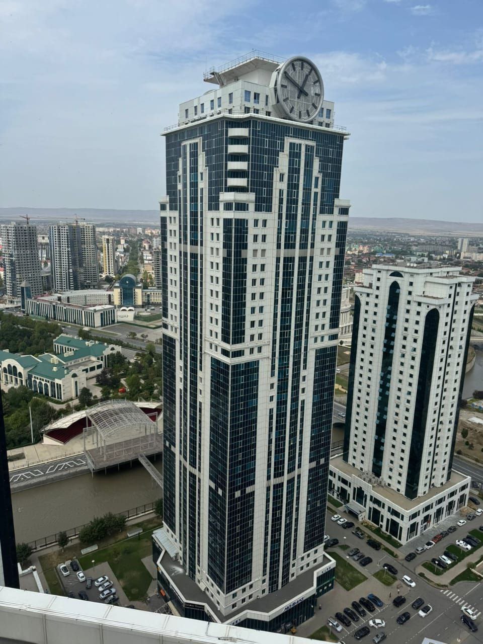 Поездка в Чечню: Грозный, Шали, Аргун